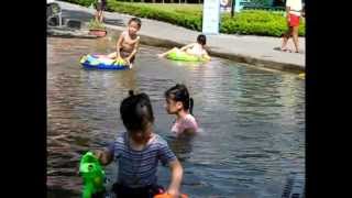 夏天就是要玩水 - 2011宜蘭 童玩節