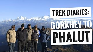 Trek Diaries: Gorkhey to Phalut (Reverse Trek)