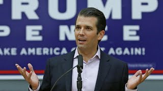 New report claims Donald Trump Jr. knew of Russian government efforts to interfere in 2016 electi…