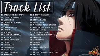Naruto Beautiful Music Mix Peaceful Soundtracks For Relaxing Sleeping Studying Full Hd