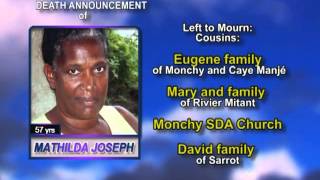 Mathilda Joseph Long