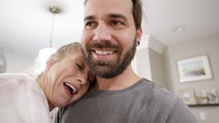 taking a few days off from filming for personal/family reasons