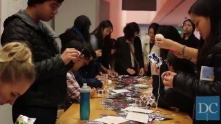 BAMPFA opens to students with a blast-off