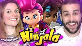 ON EST TROP FORT A CE JEU ! | NINJALA BATTLE ROYALE NINTENDO SWITCH FR