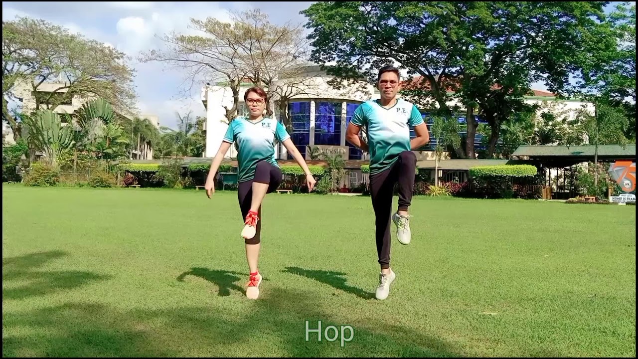 The Common Philippine Folk Dance Terminologies Youtube