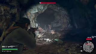 【DAYS GONE】【女性実況】疫病感染パンデミック/オープンワールドサバイバル/初見 PS5 LIVE