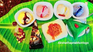 I Thali - The Ice Cream Thali! by Pabba’s Ideal Cafe - Bharath Mall, Mangalore - Ideal Ice Cream