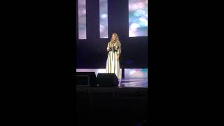 181213 소향( Sohyang)-가슴만 알죠 (first live) Sohyang only my heart knows우송정보대