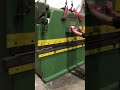 80 ton accurpress press brake