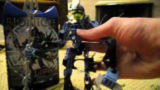 LEGO Bionicle Review: Kiina