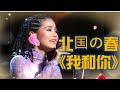 鄧麗君---（北國の春）、《我和你》(1985 NHK演唱會 動聽經典中日文歌曲)