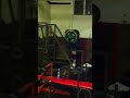 230kg x 3 squat