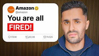 Why Everyone Is Leaving Amazon