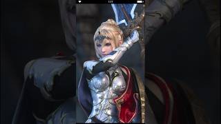 Sacred Shield Charlotte CG Limit Burst - Final Fantasy Brave Exvius #finalfantasy #ffbe #shorts #rpg