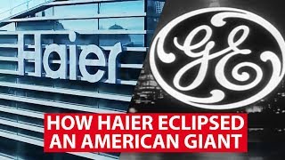 How China's Haier Eclipsed American Giant General Electric | Inside The Storm | CNA Insider