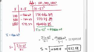 Math 200 Chapter 3