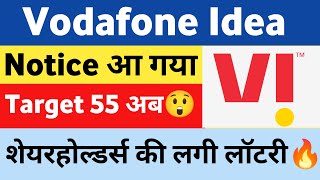 vodafone idea share latest news | vi share latest news | vodafone idea share