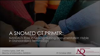 A SNOMED CT Primer: NANDA-I's Role in Making Nursing Documentation Visible