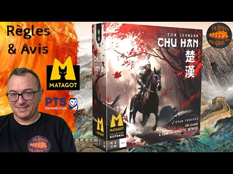 Review Chu Han par Tu Joues ou Quoi