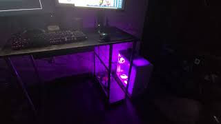 My new awesome RGB lighting!!!