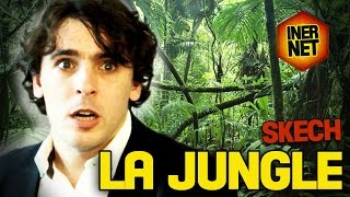 LA JUNGLE - INERNET