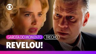 Zélia revela a Juliano e Maristela que Beatriz é filha de Clarice!  | Garota do Momento |TV Globo