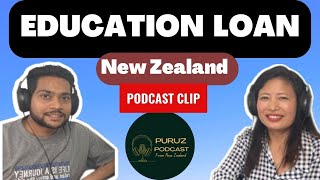 Financial funding and educational loan for New Zealand student visa/ How much is the cost?