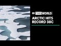 Highest temperature ever recorded in Arctic certified by UN weather agency | The World