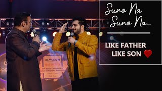 Suno Na Suno Na... || Father-Son Duo || Jai Bhattacharya || Abhijeet