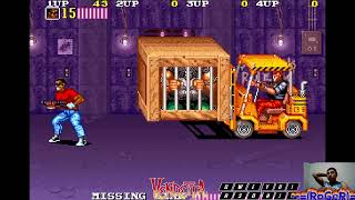 Vendetta (Crime Fighters 2)World ARCADE