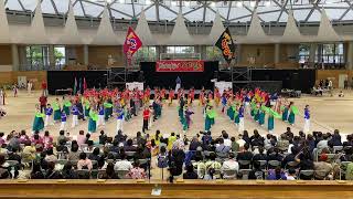 踊ッ天童！かすや親善隊 [YOSAKOIかすや祭り 2日目 2023.10.08(日)]