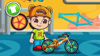 Vlad & Niki 🚴 Kids Bike Racing  Teaser-1