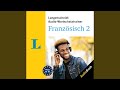 Chapter 142.6 & Chapter 143.1 - Langenscheidt Audio-Wortschatztrainer Französisch 2