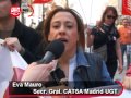 manifestación del 19 de marzo contra el ere de prisa