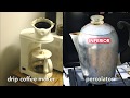 Drip Coffee Evolution! How Baseball Put Coffee Makers In Our Homes!