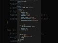 Bubble hover Effect 🤩 | Html CSS | CSS Animation | Lets do css