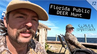 3 Day Hunt w/ Family - Cabin on the Water - Florida Public Land - Archery Hunting