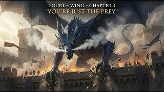 Fourth Wing - Chapter 3 - Fan Adaptation