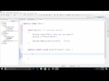 Java - Understanding Instance Method - Intact Abode