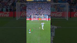 Argentina vs France 2022 World Cup Final Penalty Shootout