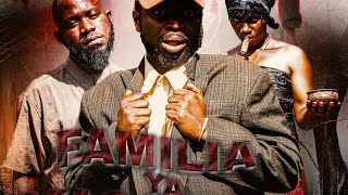 JACKSON WAKIZAZI KIPYA - FAMILIA YA KICHAWI  COMEDY -PRT 1