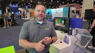 MVD at InfoComm 2024: Telycam Explore SE