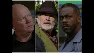 EastEnders - Phil Mitchell \u0026 Aidan Maguire Confrontation About Vincent Hubbard (28th November 2017)