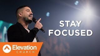 Stay Focused | Jonathan Josephs