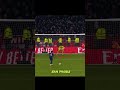 unique moments in penalty shootout 🤯