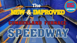 Introducing Sizzler's FAT Track to the Cumberland Furnace SPEEDWAY.
