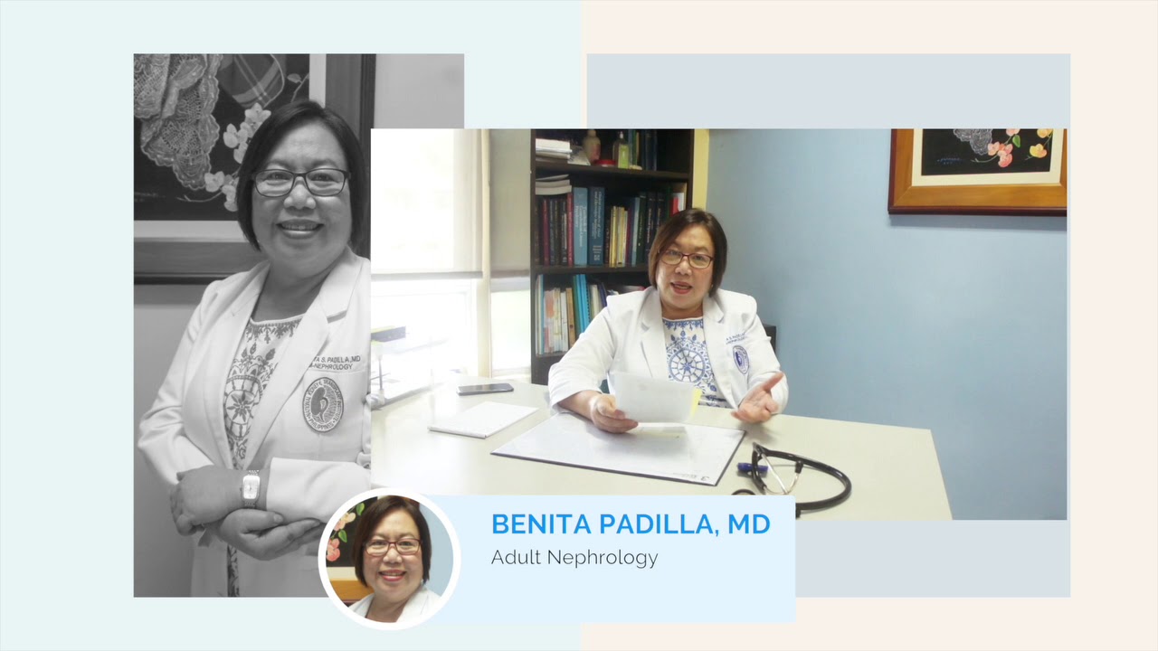 Benita Padilla, MD - YouTube