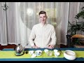 How to properly use a gaiwan to brew tea