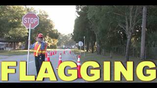 FDOT Flagging Video