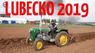 III NATIONAL PLOW COMPETITION with HISTORIC TRACTORS LUBECKO 2019